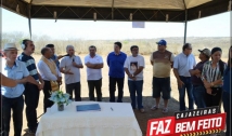 José Aldemir conclui primeira etapa do projeto de construção do Cemitério da Zona Norte de Cajazeiras