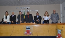 Professor Antônio Fernandes recebe título de cidadão cajazeirense e reafirma compromisso com a saúde e educação municipal