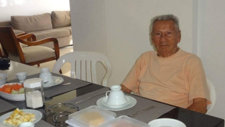Corpo de 'Seu Mirim' pai de José Aldemir será sepultado neste domingo em Cajazeiras