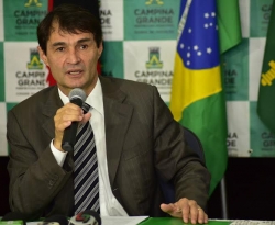 Em Campina Grande, Romero Rodrigues diminui seu salário e do vice-prefeito