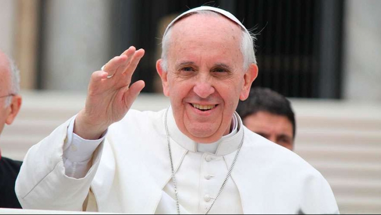Papa pede paz para conflitos no mundo e libertação de reféns