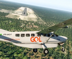 Depois de anunciar parceria com o Governo do Ceará, Gol irá operar voos regionais