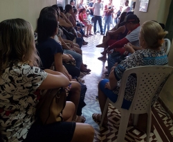 Servidores Municipais de Saúde paralisam atividades na quarta-feira para cobrar salários atrasados em Cajazeiras; ouça áudio