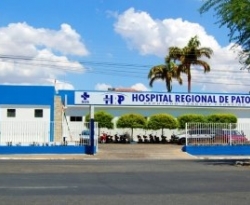 Hospital Regional de Patos será gerenciado por organização social; edital já foi publicado