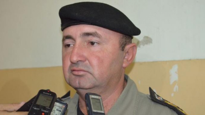 Éneas Cunha Rolim é promovido a Coronel da Policia Militar