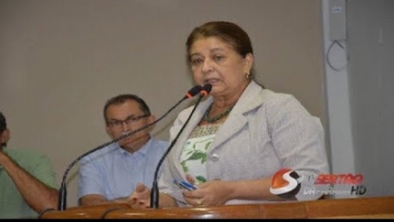 MPPB ingressa com ação de improbidade administrativa contra a ex-secretária e vereadora Léa Silva