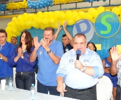 Prefeito do PSD dá as costas a Rômulo e acerta apoio a Aguinaldo Ribeiro - Por Gilberto Lira