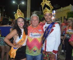 Prefeito anuncia programação do Carnaval de Cajazeiras e empossa novo secretário de Cultura nesta sexta-feira