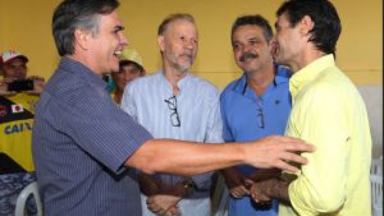 Tucanos visitam cidades do Vale do Piancó e Romero destaca unidade do partido