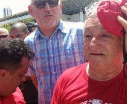 João Pessoa: manisfestantes pró-Lula acabam presos e deputado é atingido por bala; confira vídeo