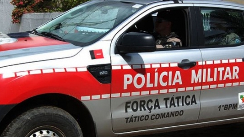 PM prende pai e filho acusados de tráfico de droga em Piancó