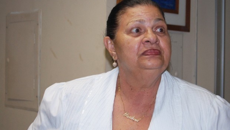 Rosilene Gomes é condenada por furto qualificado e crime contra o patrimônio