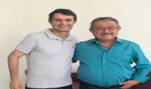 Depois de elogiar Pedro Cunha Lima, Maranhão se reúne com Romero em CG