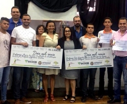 Mídia nacional repercute projeto de educação fiscal premiado de Escola Integral de Cajazeiras