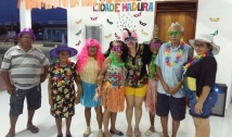 Cidade Madura de Cajazeiras promove Baile de Carnaval dos idosos