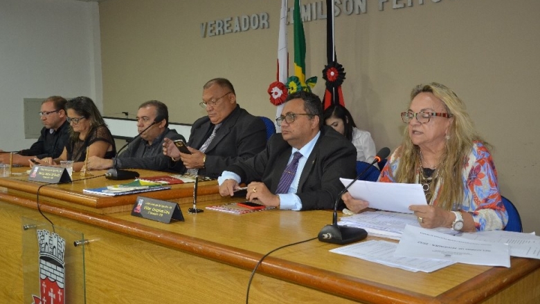 Câmara Municipal de Cajazeiras aprova parcelamentos com o IPAM e autoriza criação de novas secretarias