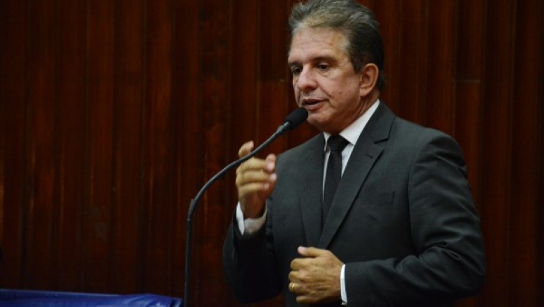 Nabor afirma que MDB deve avaliar ‘questão eleitoral’ e não descarta saída do partido