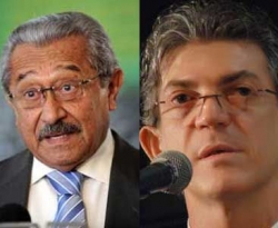 Maranhão diz que tem certeza que RC será candidato a senador: "A situação dele é muito confortável"