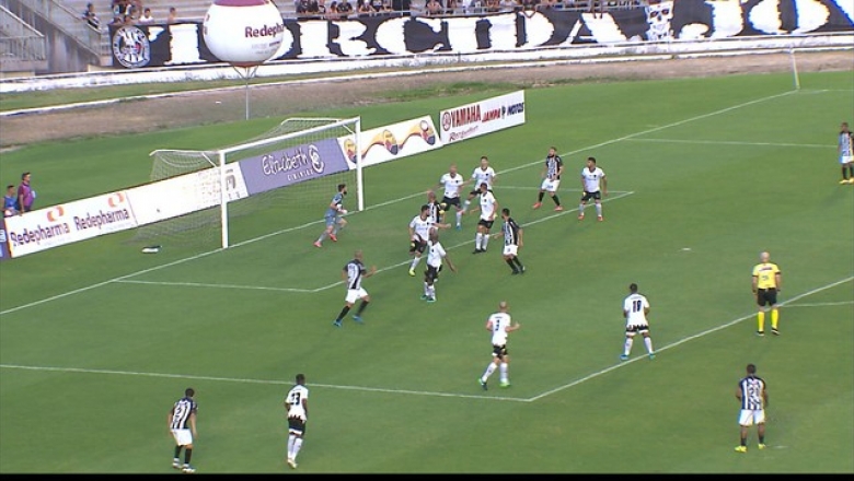 Serrano arranca empate com Campinense e Botafogo aplica goleada na Desportiva Guarabira