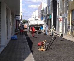 Prefeitura de Cajazeiras anuncia nova malha asfáltica para cidade; recursos para as obras ultrapassam R$ 8 milhões