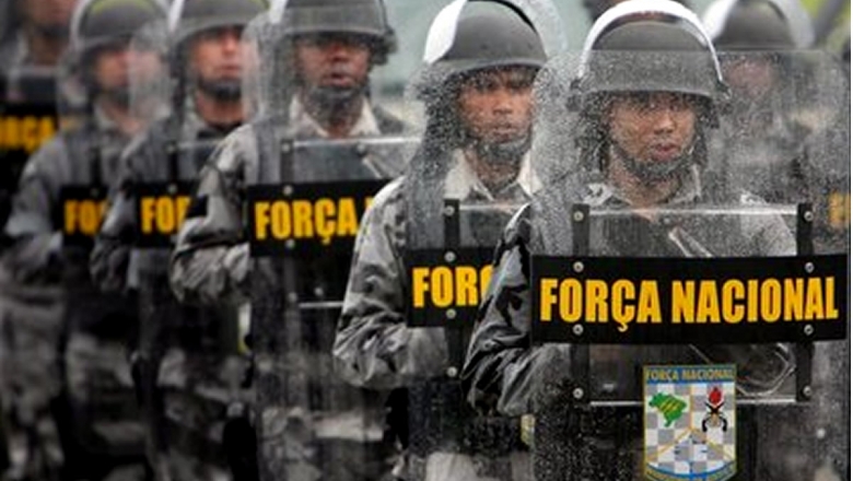 Temer determina envio de força-tarefa ao Ceará para combater crime organizado