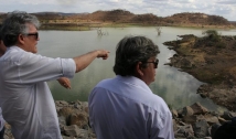 Ricardo e Azevedo inspecionarão abastecimento de água nas comunidades de São José de Piranhas e Monte Horebe
