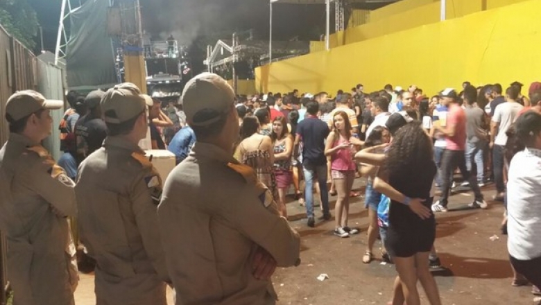 Corpo de Bombeiros divulga boletim parcial da Operação Carnaval