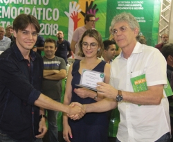 Ricardo libera R$ 925 mil em créditos do Empreender PB nas plenárias do OD em Catolé do Rocha e Pombal