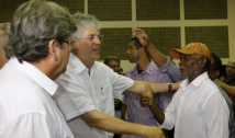 Orçamento Democrático em Sousa: Ricardo presta contas, entrega equipamentos e anuncia benefícios