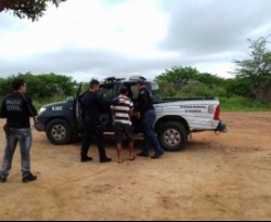 Na região de Cajazeiras: Polícia Civil realiza operação e prende homens acusados de roubos na divisa do Ceará com a Paraíba