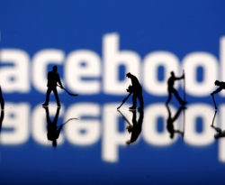 Em dois dias, Facebook perde quase US$ 50 bilhões em valor de mercado