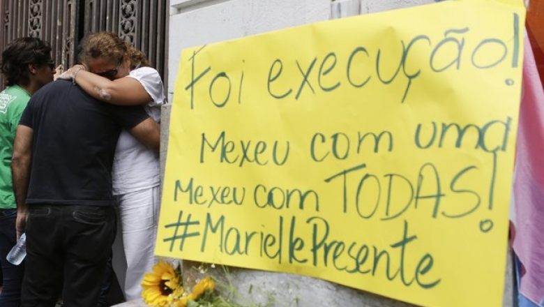 Brasil tem um político assassinado por mês, aponta levantamento