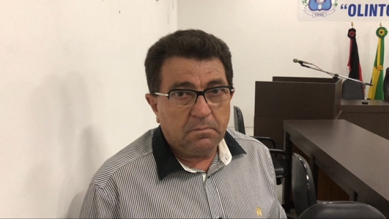 Vereador de Uiraúna revela que prefeito direciona verbas para hospital da família e que os atendimentos são horríveis