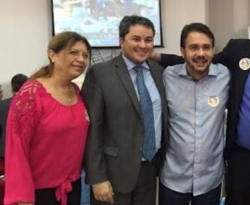 Vereadores do DEM e Carlos Antônio participam de jantar com Maia nesta sexta (16) e conversa com Efraim Filho poder selar retomada de apoio