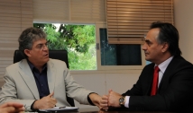 RC não descarta conversa com Cartaxo sobre aliança política