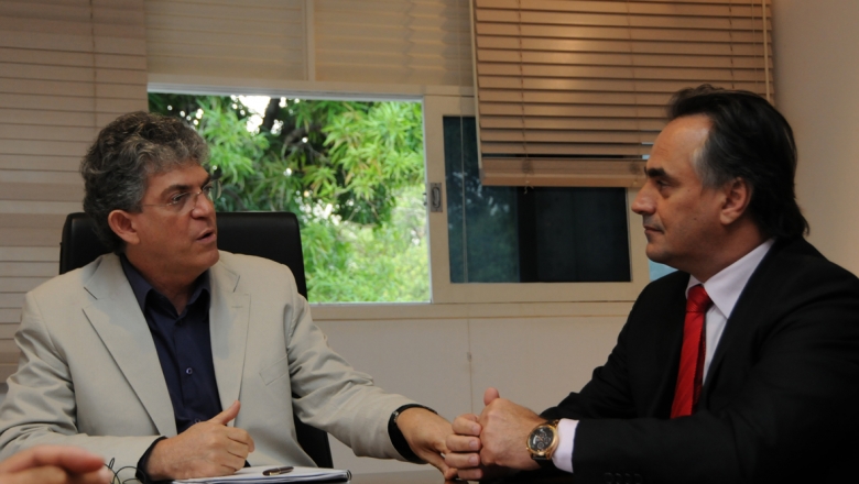 RC não descarta conversa com Cartaxo sobre aliança política