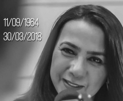 Sindicato dos Jornalistas e API emitem nota e lamentam morte de Nelma Figueiredo