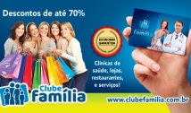 Cartão Clube Família revoluciona mercado e é destaque em Cajazeiras