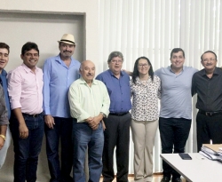 Vereadores do PSD de Uiraúna não abrem mão do apoio à João Azevedo: "O grupo está fechado e unido"