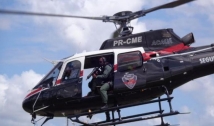 Novo helicóptero para uso das forças de segurança na PB chega dia 4 de agosto