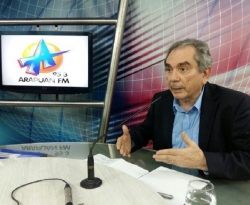 Senador Lira parabeniza Fabiano Gomes, enaltece investimentos do Sistema Arapuan e confirma presença no domingo (15) em Cajazeiras