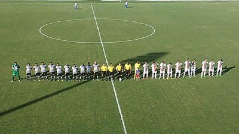 Botafogo arranca empate contra o Salgueiro na estreia da Série C do Brasileirão