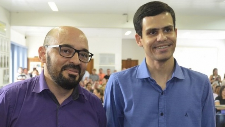 Publicitário de campanha de José Aldemir assume Secretaria Municipal de Saúde de Cajazeiras