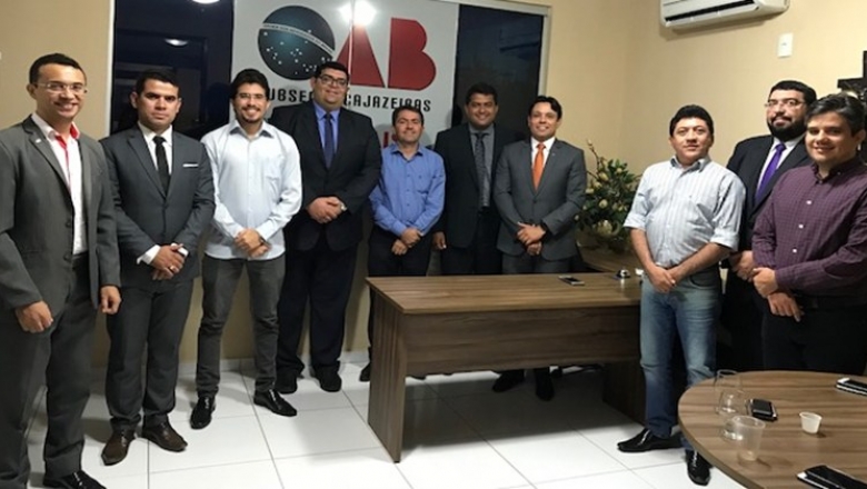 OAB realiza Encontro da Jovem Advocacia do Sertão na próxima quinta (26) em Cajazeiras
