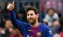 Messi supera CR7 e Neymar e é o jogador que mais fatura no mundo; por mês entre salário, premiação e publicidade, o argentino fatura R$ 44 milhões