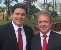 Hugo Mota e Nabor Wanderley pedem desfiliação do MDB em carta dirigida à José Maranhão