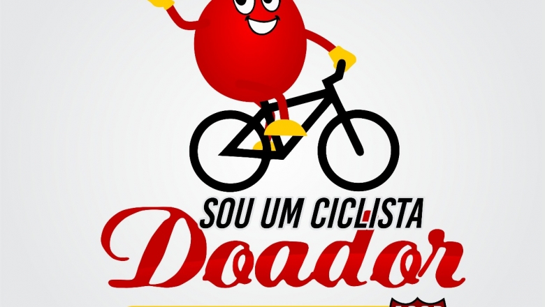 Hemonúcleo e Associação de Ciclistas de Cajazeiras lançam campanha