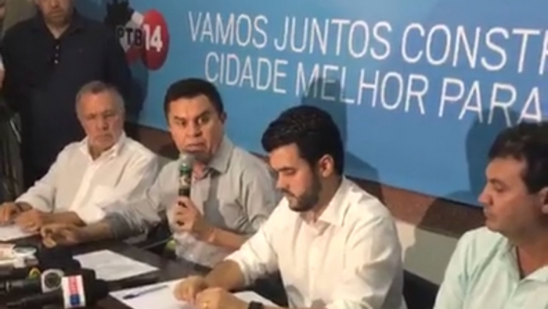 Como antecipado pelo Resenha Politika um ano atrás, Wilson Filho será candidato a deputado estadual e Wilson Santiago disputará eleição para Câmara dos Deputados