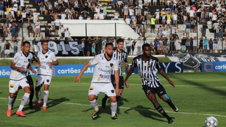 Treze e Campinense vencem na Série D e Botafogo perde a primeira na terceira divisão do Campeonato Brasileiro