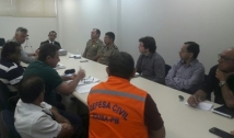 MPF realiza reúne órgáos para tratar sobre obras e segurança da barragem de São Gonçalo